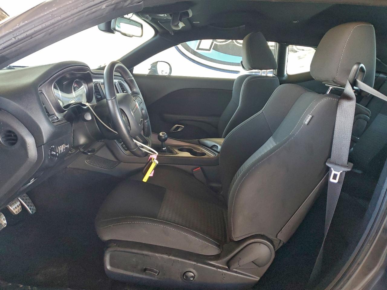 2023 Dodge Challenger R/T Scat Pack VIN: 2C3CDZFJ9PH522027 Lot: 93220965