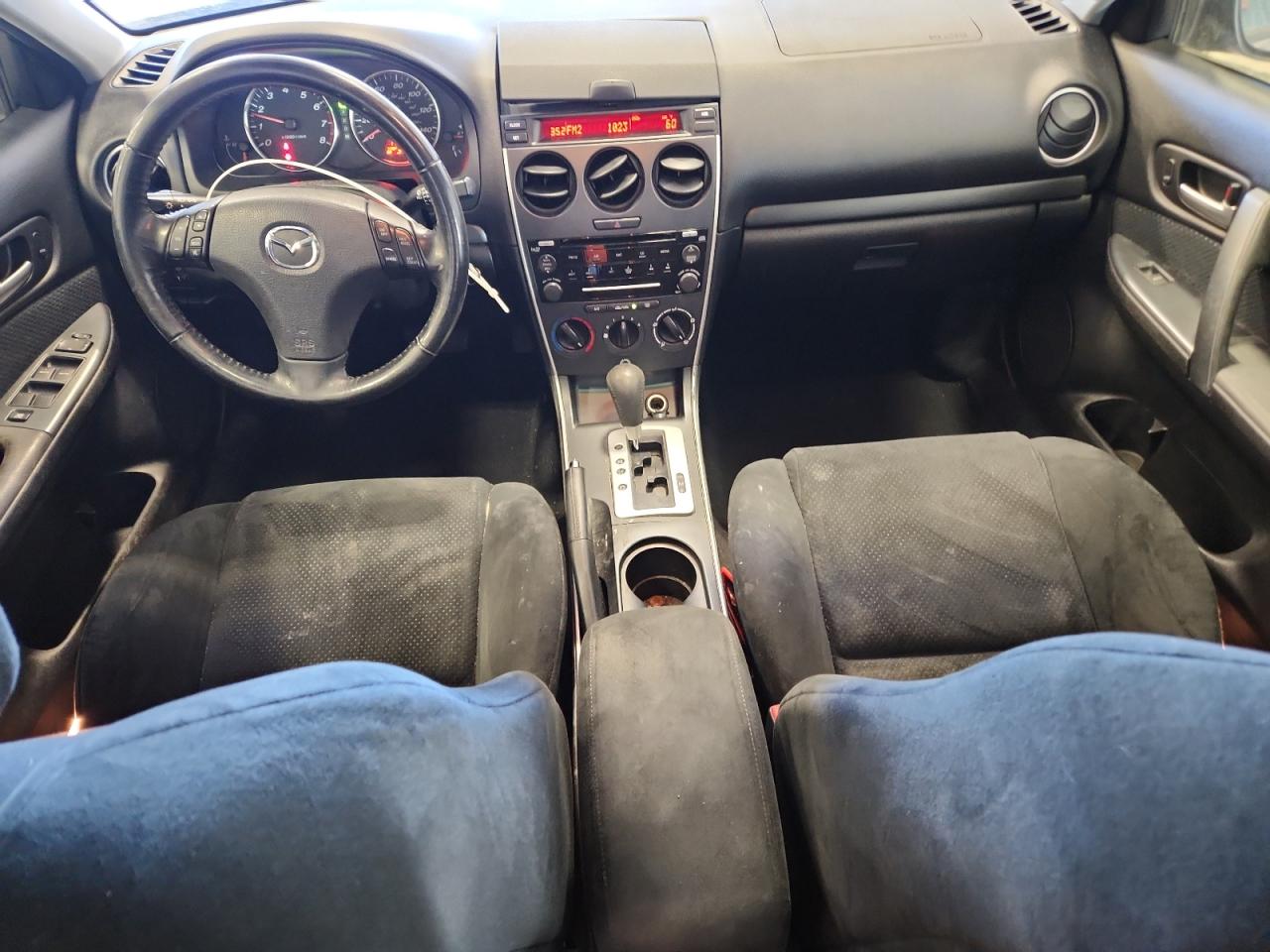 2008 Mazda 6 I VIN: 1YVHP80C785M30639 Lot: 92360325