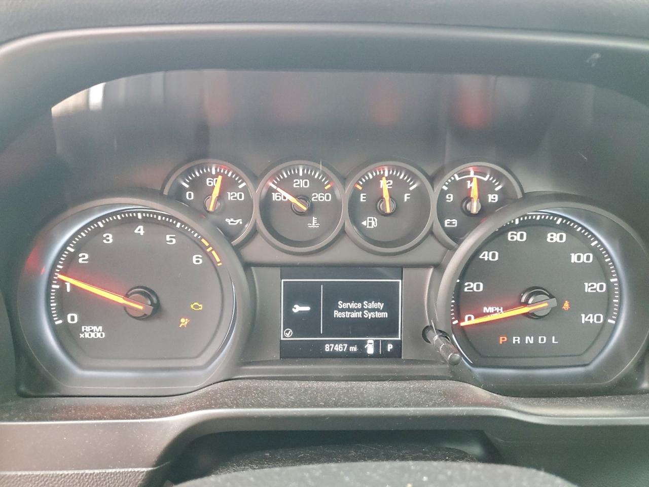 2021 GMC Sierra C1500 VIN: 3GTN8AEHXMG189454 Lot: 93069305