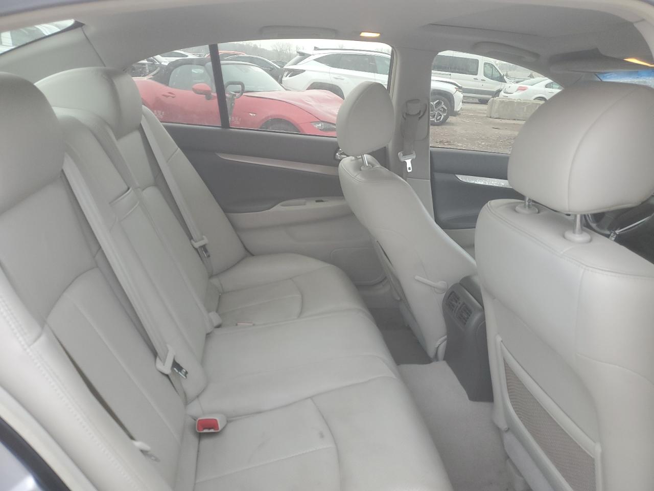 2013 Infiniti G37 VIN: JN1CV6AR1DM761135 Lot: 92744855