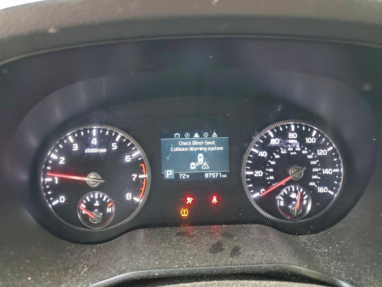 2020 Kia Telluride Ex VIN: 5XYP3DHC4LG044030 Lot: 93310735