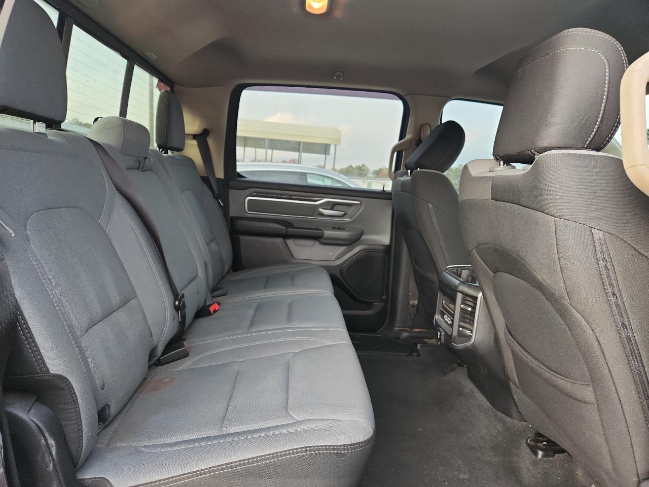 2020 Ram 1500 Big Horn/Lone Star VIN: 1C6RRFFGXLN113845 Lot: 93083545