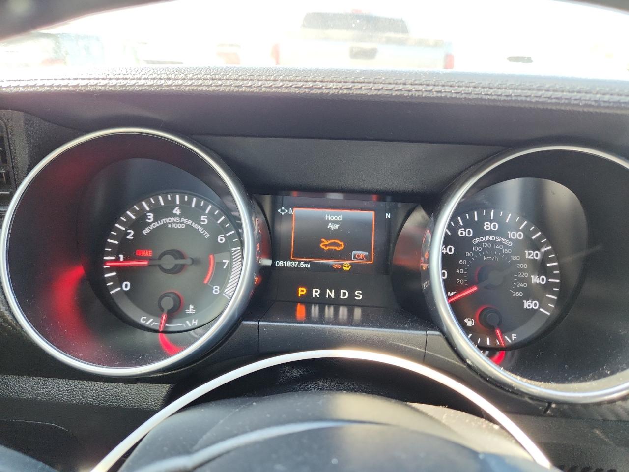 2019 Ford Mustang VIN: 1FA6P8TH7K5185617 Lot: 87051225