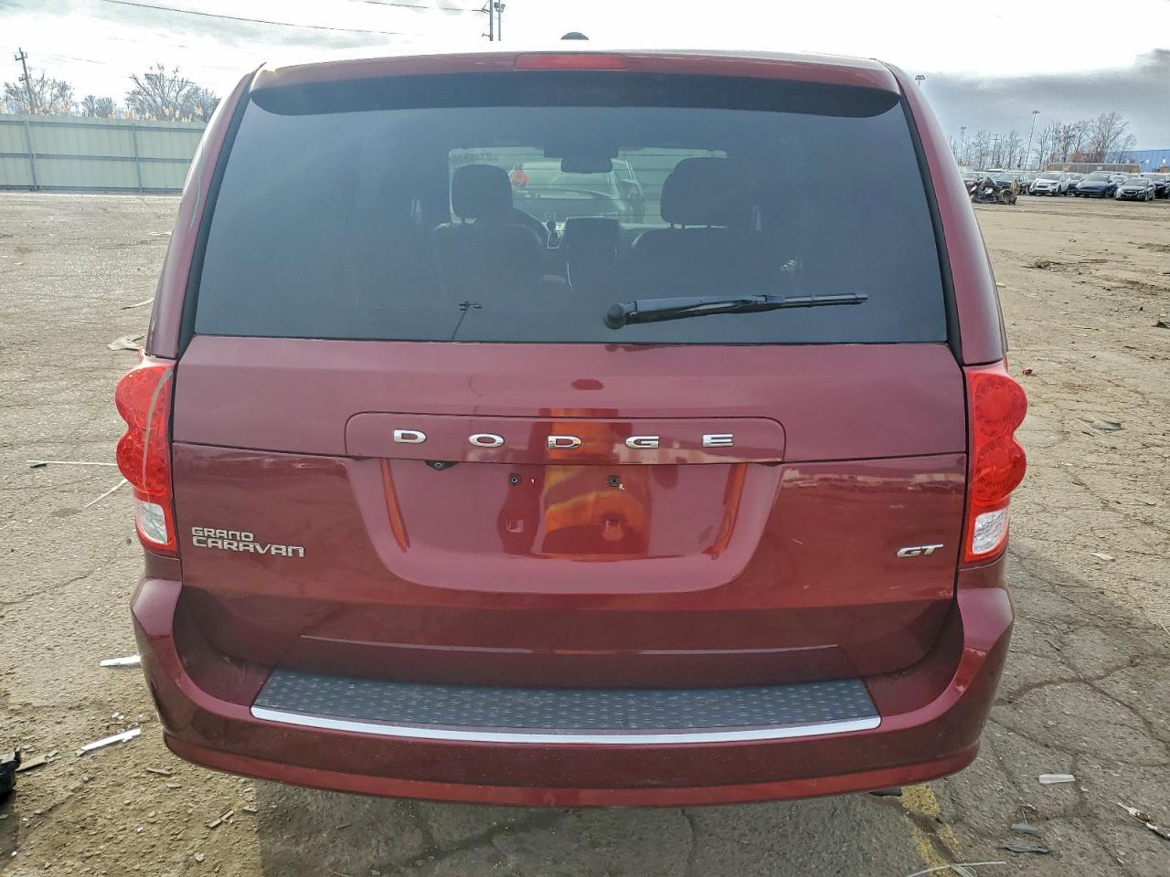2020 Dodge Grand Caravan Gt VIN: 2C4RDGEGXLR160021 Lot: 93468065