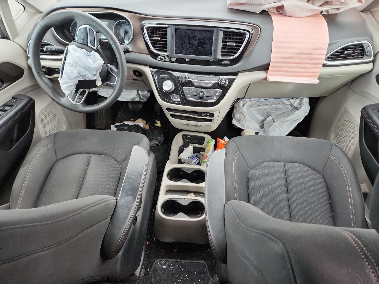 2018 Chrysler Pacifica L VIN: 2C4RC1AG0JR274466 Lot: 93011065