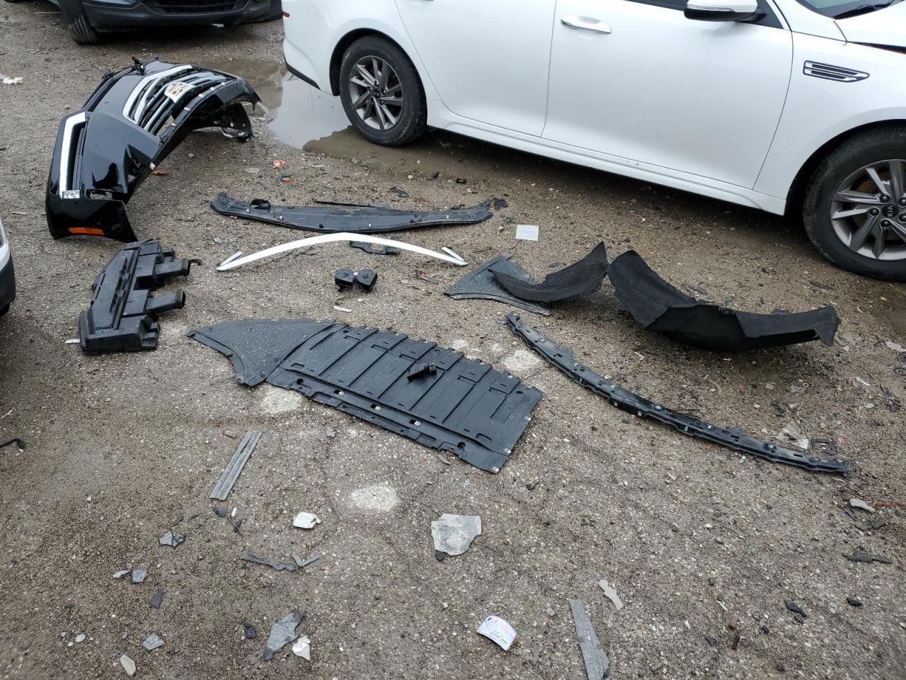 2016 Cadillac Ct6 Luxury VIN: 1G6KC5RX1GU166126 Lot: 92935875