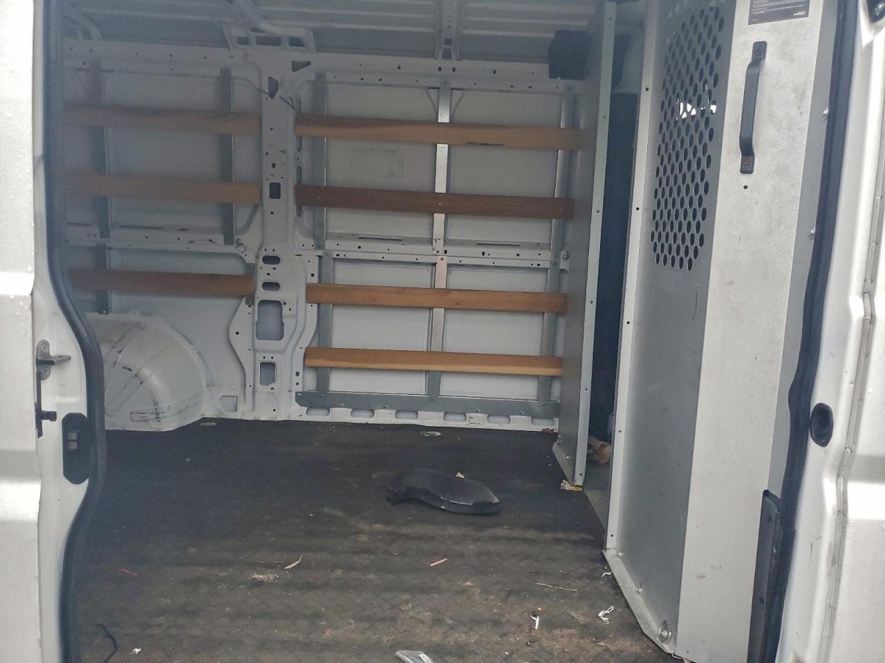 2023 Ram Promaster 2500 2500 Standard VIN: 3C6LRVVG2PE551335 Lot: 91247855