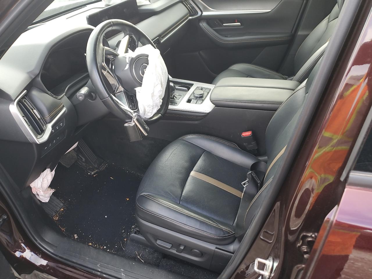 2024 Mazda Cx-90 Premium Plus VIN: JM3KKEHD9R1107456 Lot: 93435285