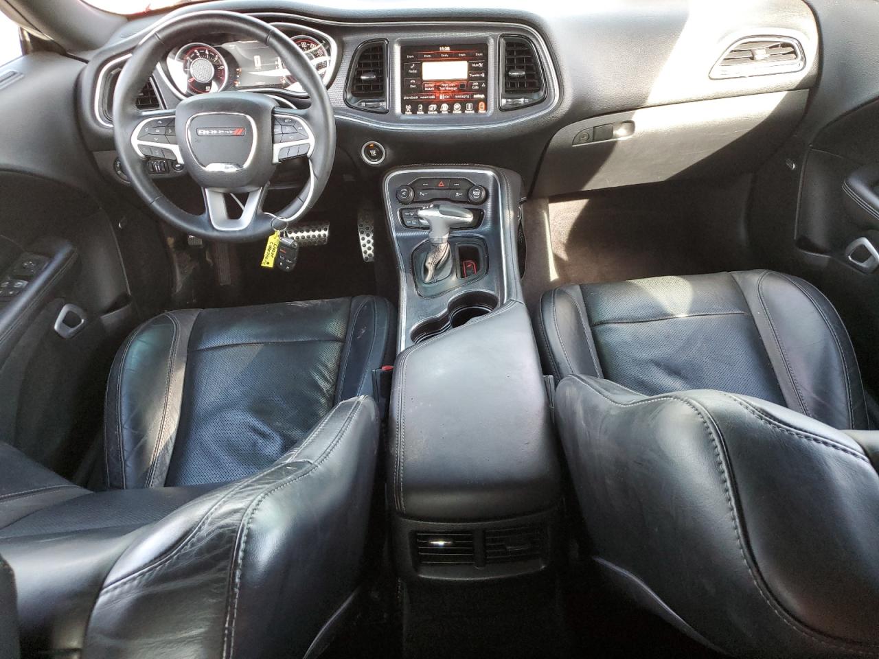 2016 Dodge Challenger Sxt VIN: 2C3CDZAG5GH108254 Lot: 91847005