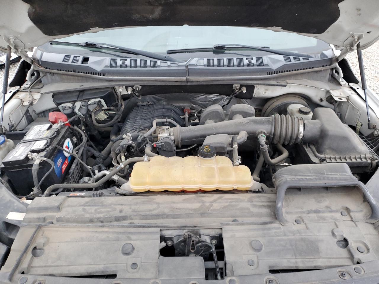 2018 Ford F150 Super Cab VIN: 1FTEX1CB3JKC43943 Lot: 92020555