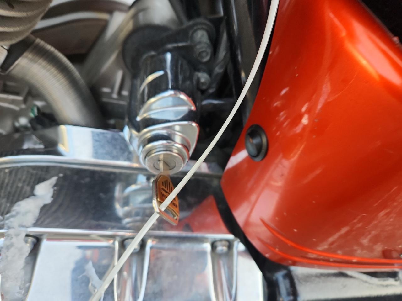 2003 Honda Vtx1800 C VIN: 1HFSC460X3A107673 Lot: 91929845