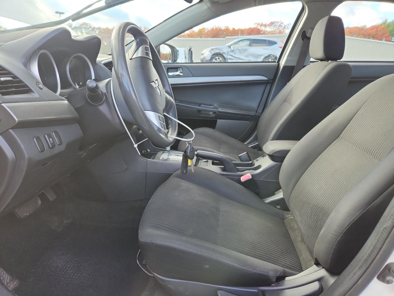 2015 Mitsubishi Lancer Se VIN: JA32V2FW6FU025258 Lot: 91304735