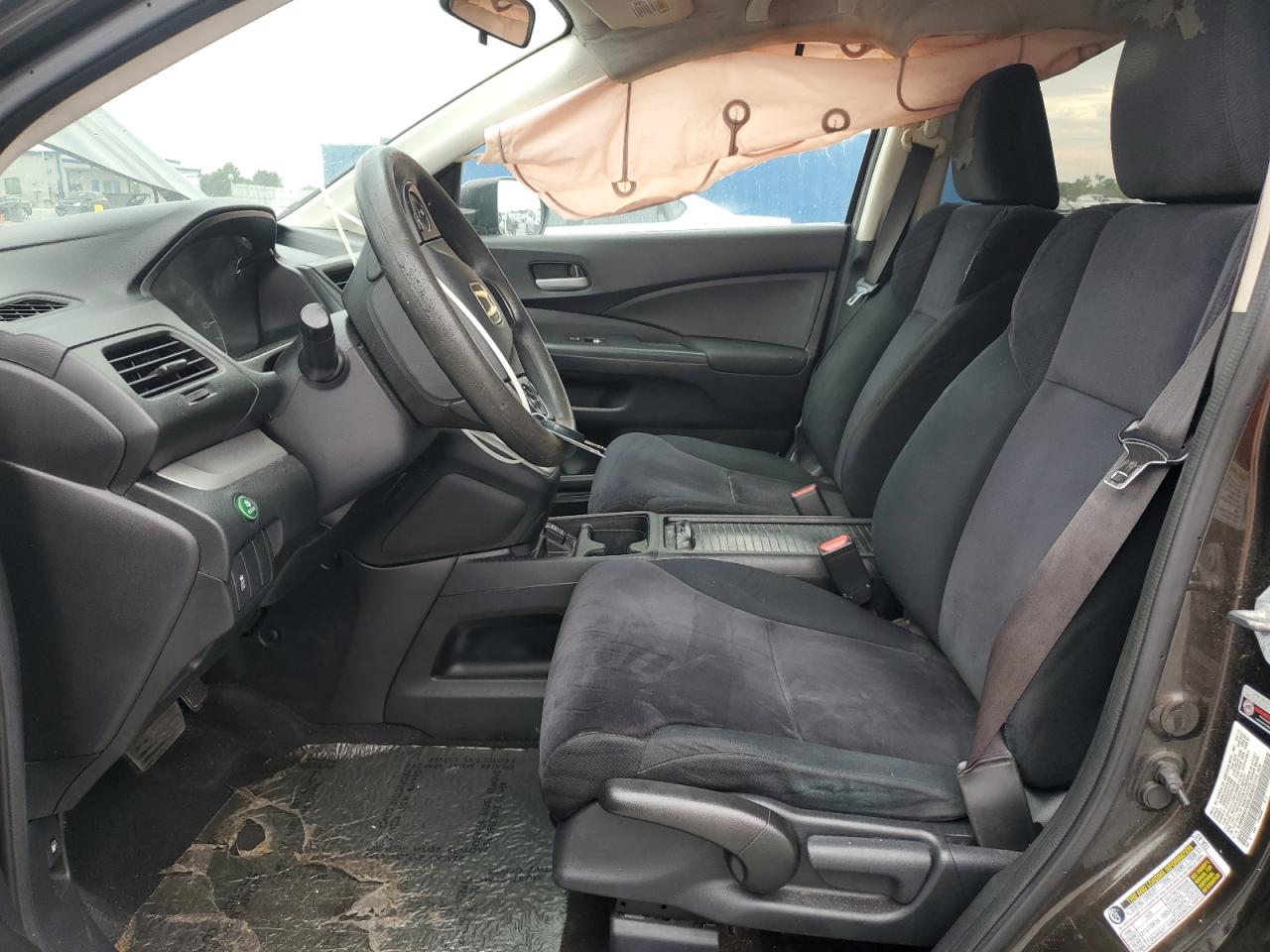 2013 Honda Cr-V Lx VIN: 5J6RM4H32DL063925 Lot: 91856285