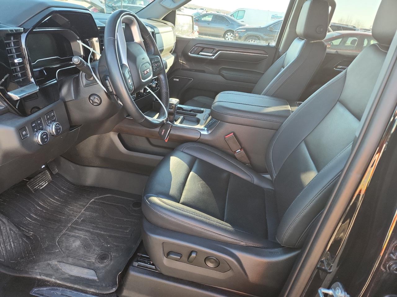 2023 GMC Sierra K1500 Slt VIN: 3GTUUDELXPG183557 Lot: 90575425