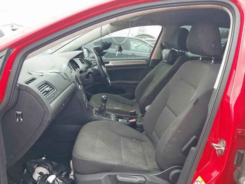 2014 VOLKSWAGEN GOLF 1.6 TDI 105 SE 5DR