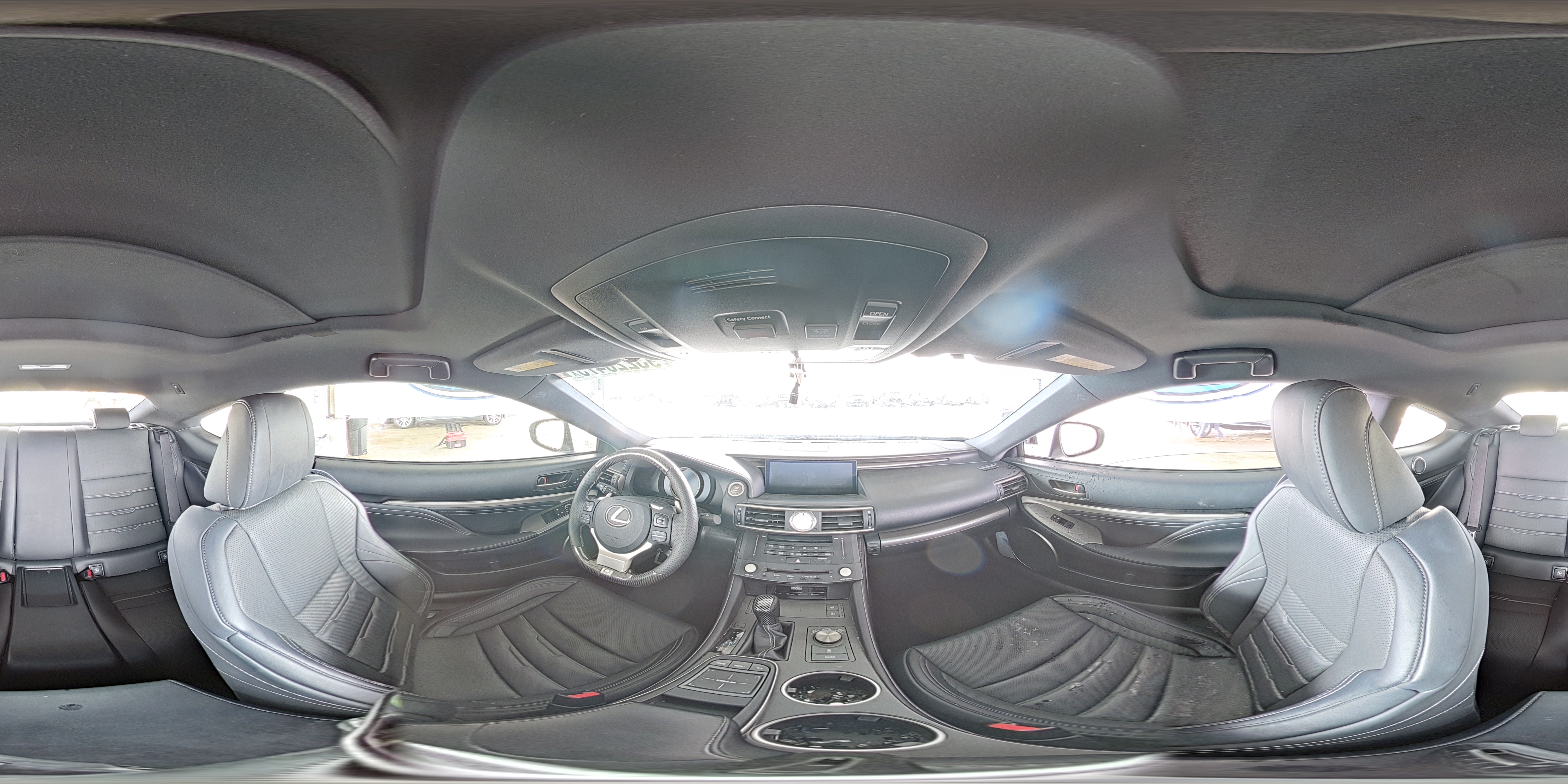 2016 Lexus Rc 350 VIN: JTHHE5BC2G5013675 Lot: 93220475