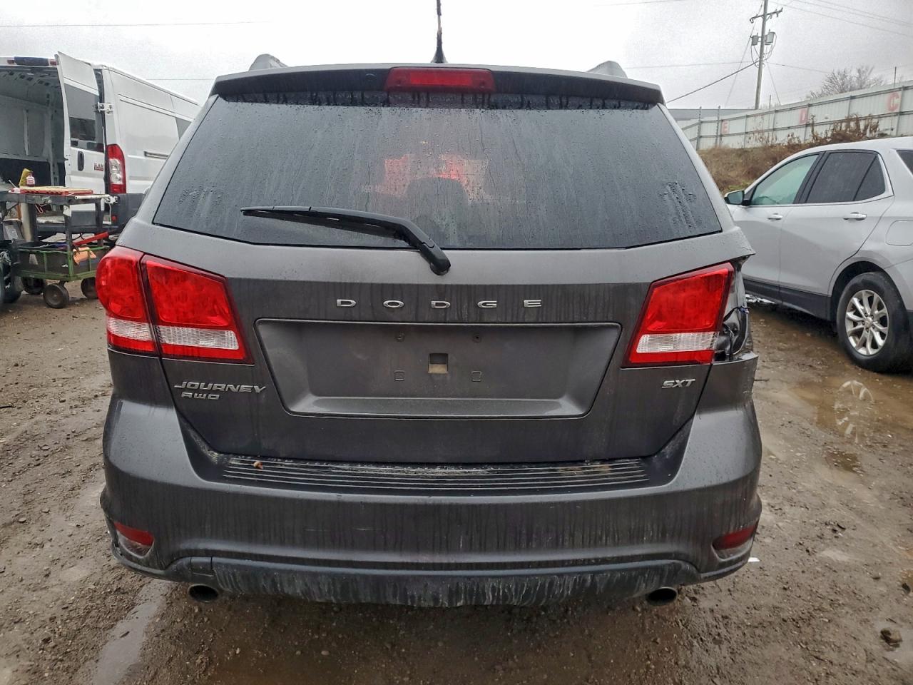 2015 Dodge Journey Sxt VIN: 3C4PDDBG4FT633150 Lot: 94150355
