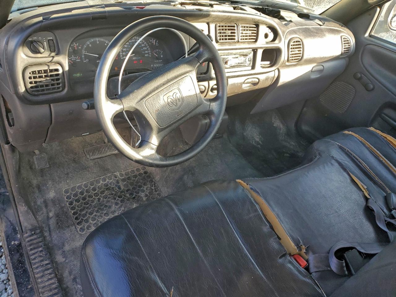 2001 Dodge Ram 1500 VIN: 1B7HC16X01S264250 Lot: 94403605