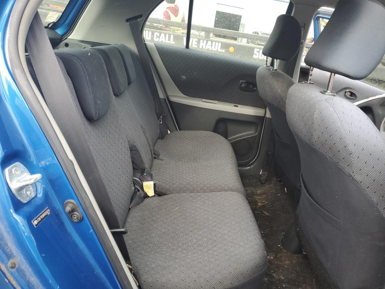 2009 Toyota Yaris VIN: JTDKT903495254776 Lot: 93248365