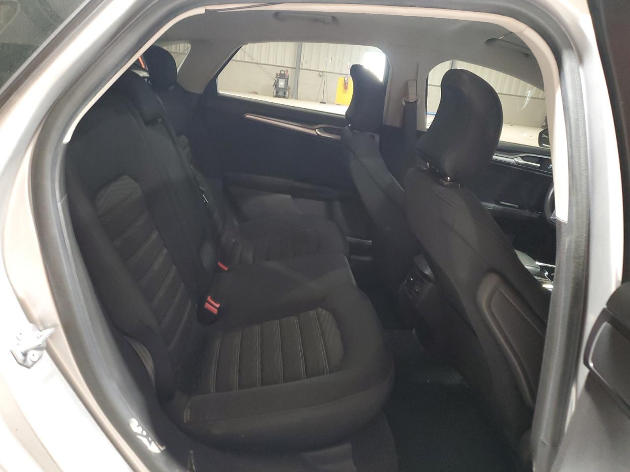 2016 Ford Fusion Se VIN: 1FA6P0H72G5120246 Lot: 93459655