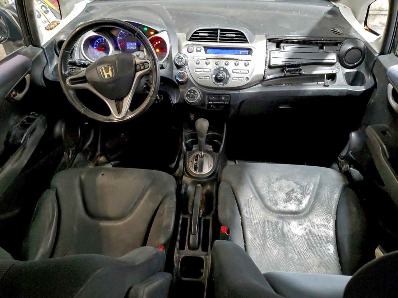 2009 Honda Fit Sport VIN: JHMGE88419S057426 Lot: 94242265