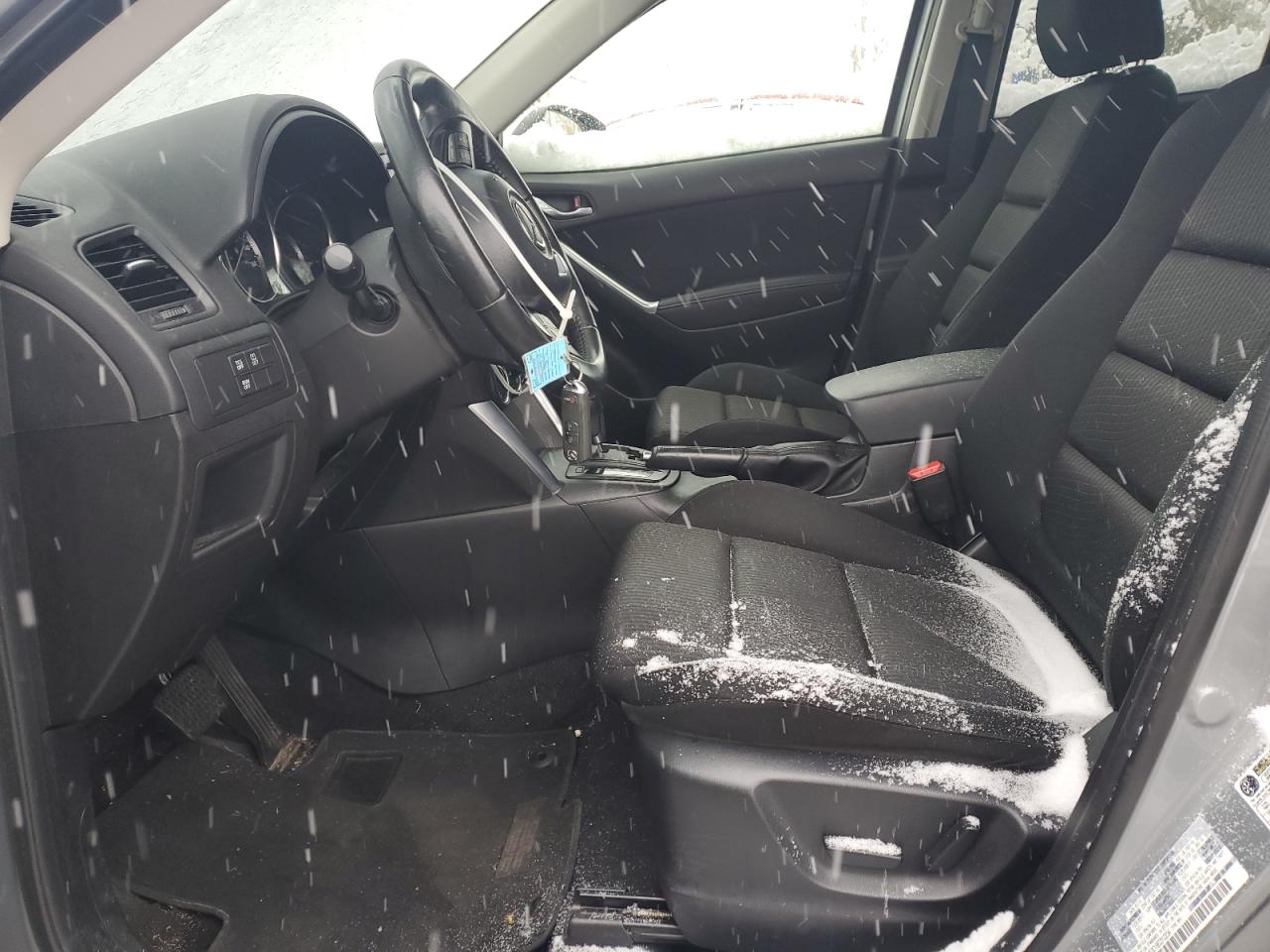 2014 Mazda Cx-5 Touring VIN: JM3KE2CY8E0312234 Lot: 92197875