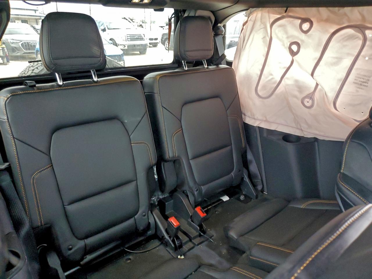 2024 Ford Bronco Badlands VIN: 1FMDE9AP4RLA22433 Lot: 94198415