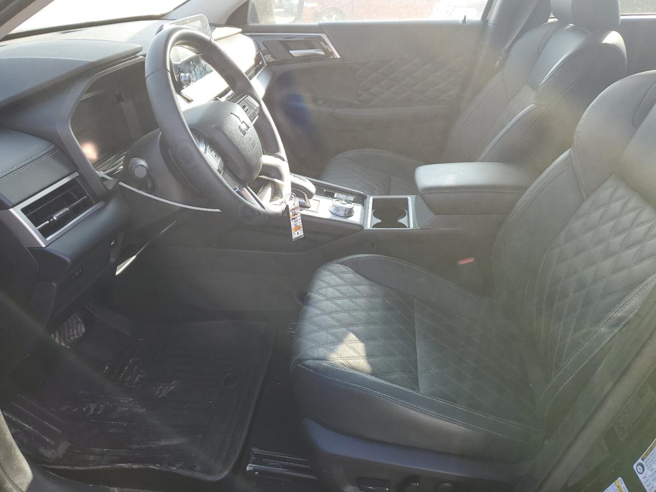 2024 Mitsubishi Outlander Sel VIN: JA4J4WA8XRZ025717 Lot: 93125515