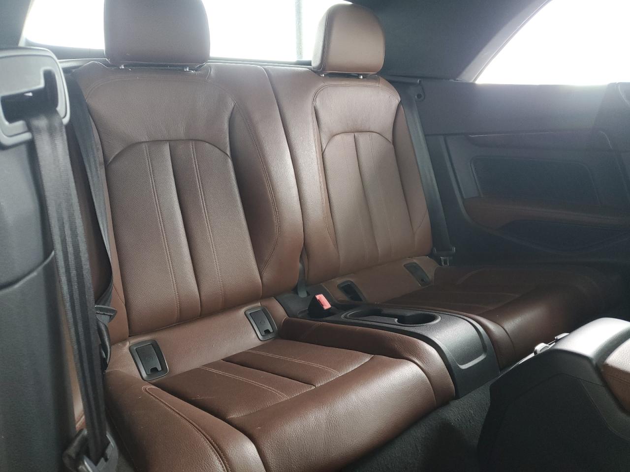 2018 Audi A5 Prestige VIN: WAU2NGF57JN009074 Lot: 92887305