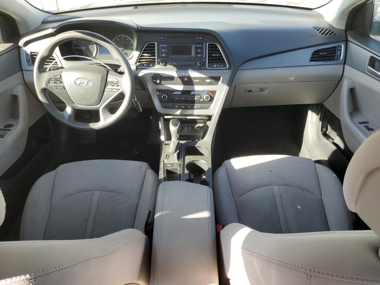 2015 Hyundai Sonata Se VIN: 5NPE24AF3FH053619 Lot: 93456685