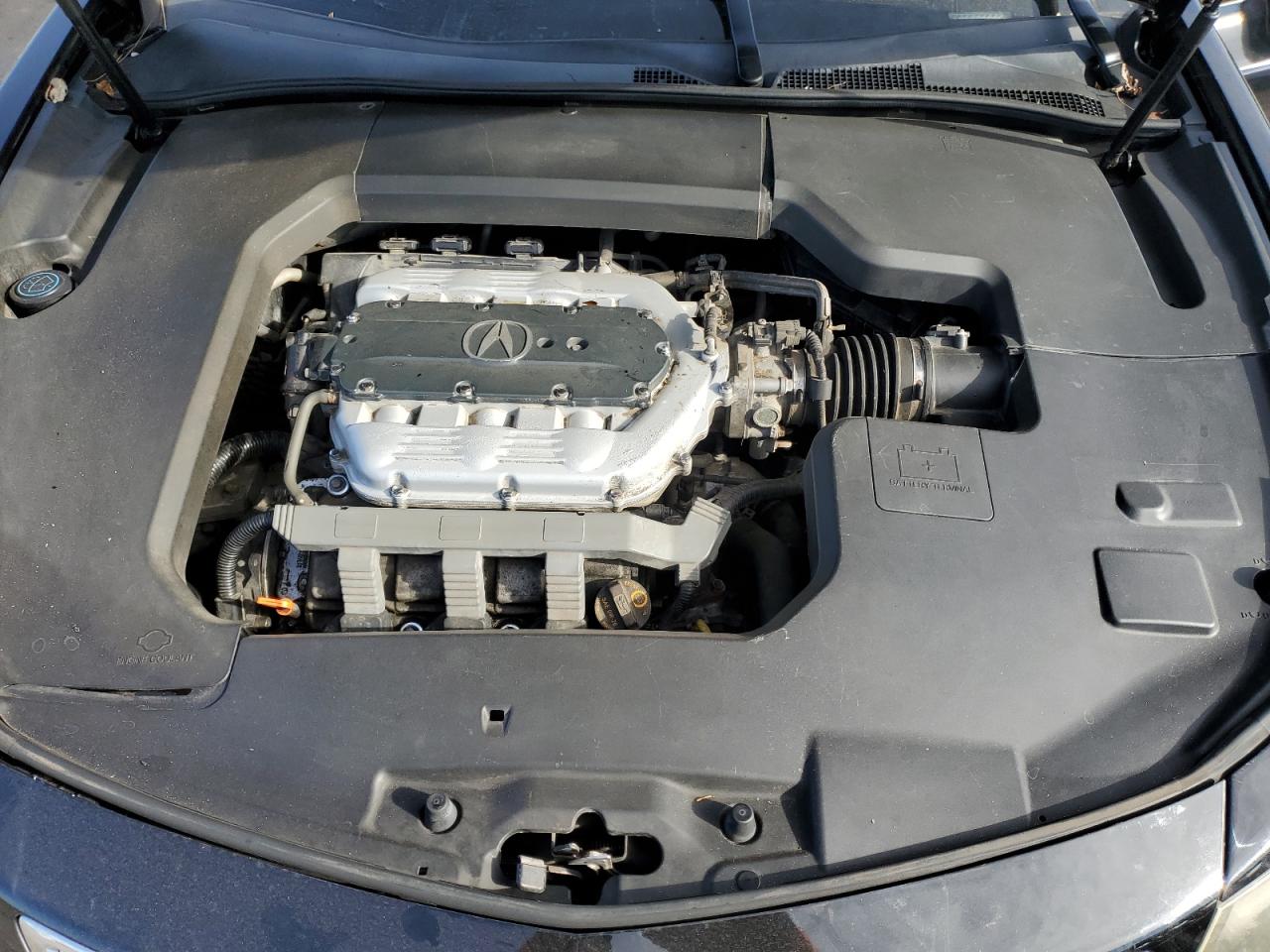 2012 Acura Tl VIN: 19UUA8F29CA003355 Lot: 93402925