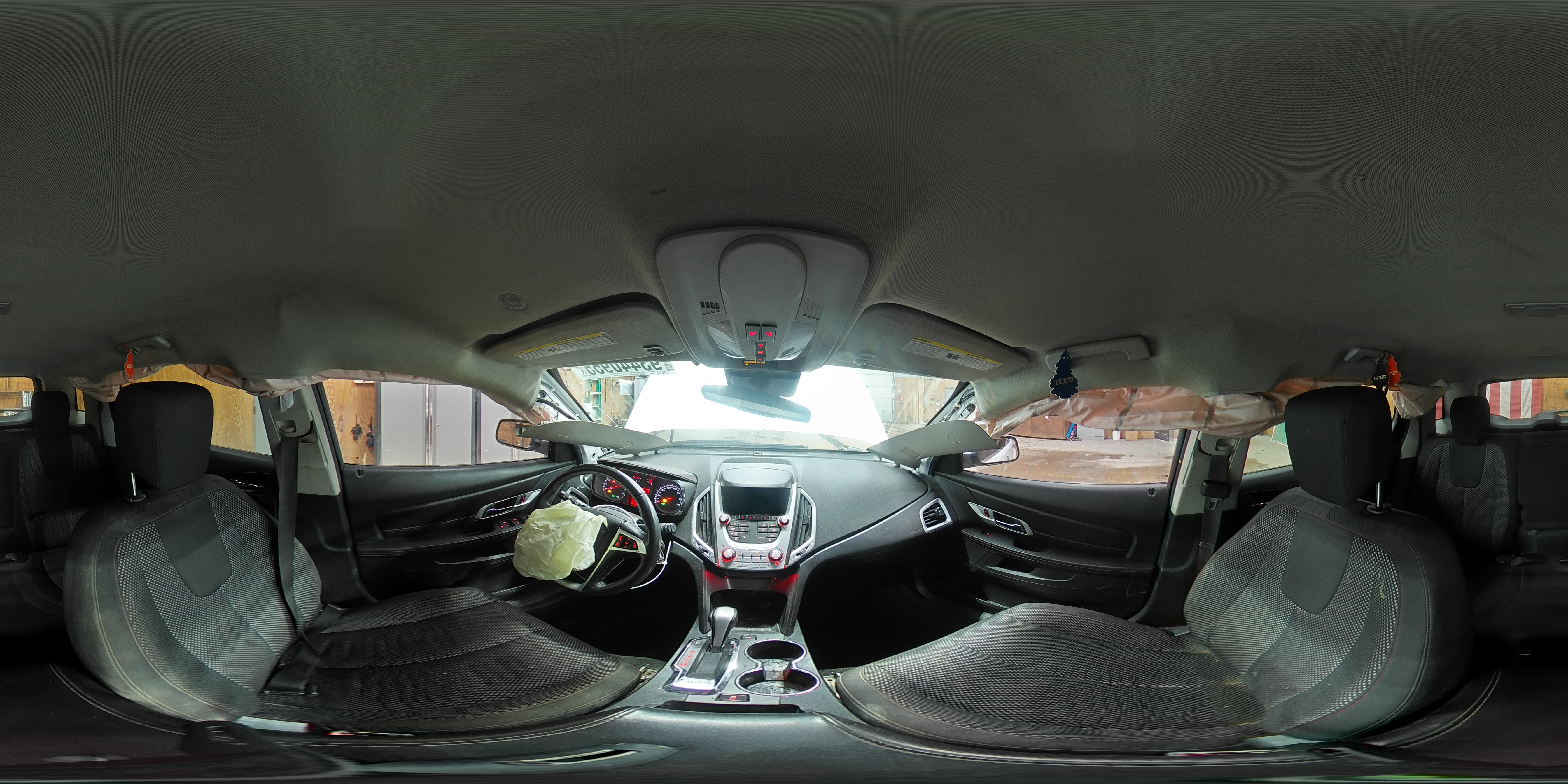 2015 GMC Terrain Sle VIN: 2GKALREK0F6328596 Lot: 93440955