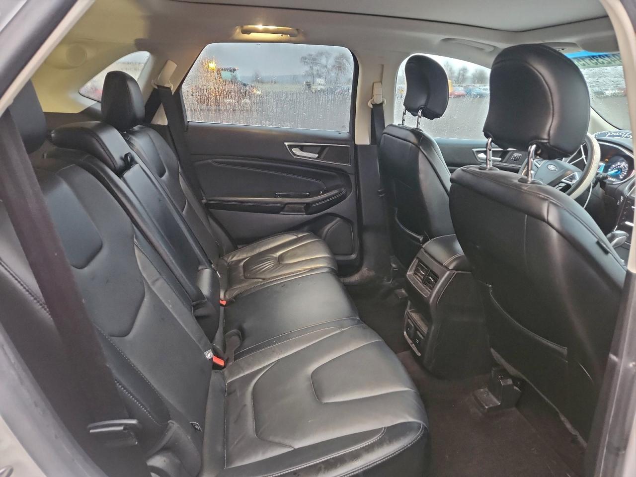 2015 Ford Edge Titanium VIN: 2FMTK4K93FBB19187 Lot: 94235155