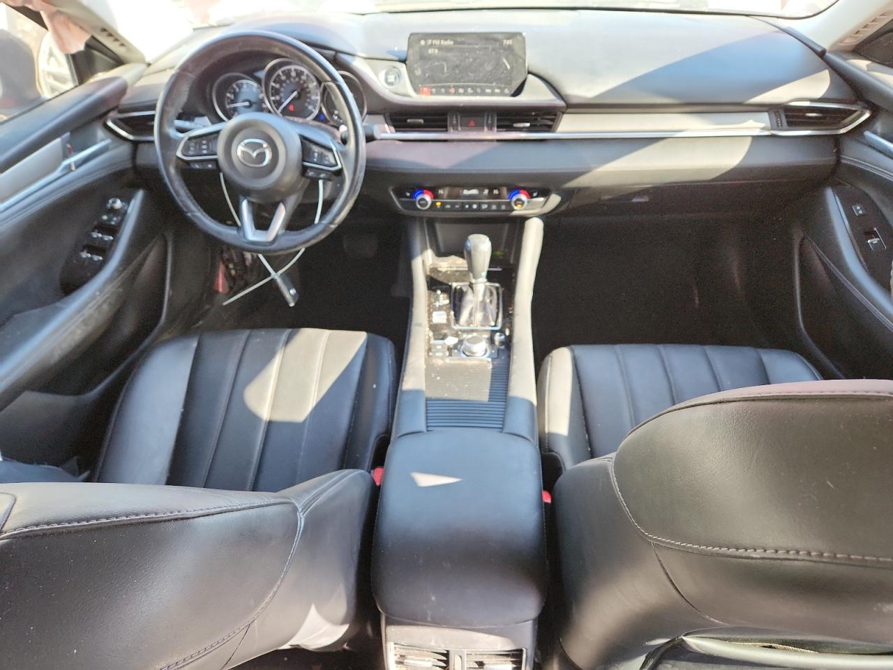 2021 Mazda 6 Touring VIN: JM1GL1VM4M1611673 Lot: 90976475