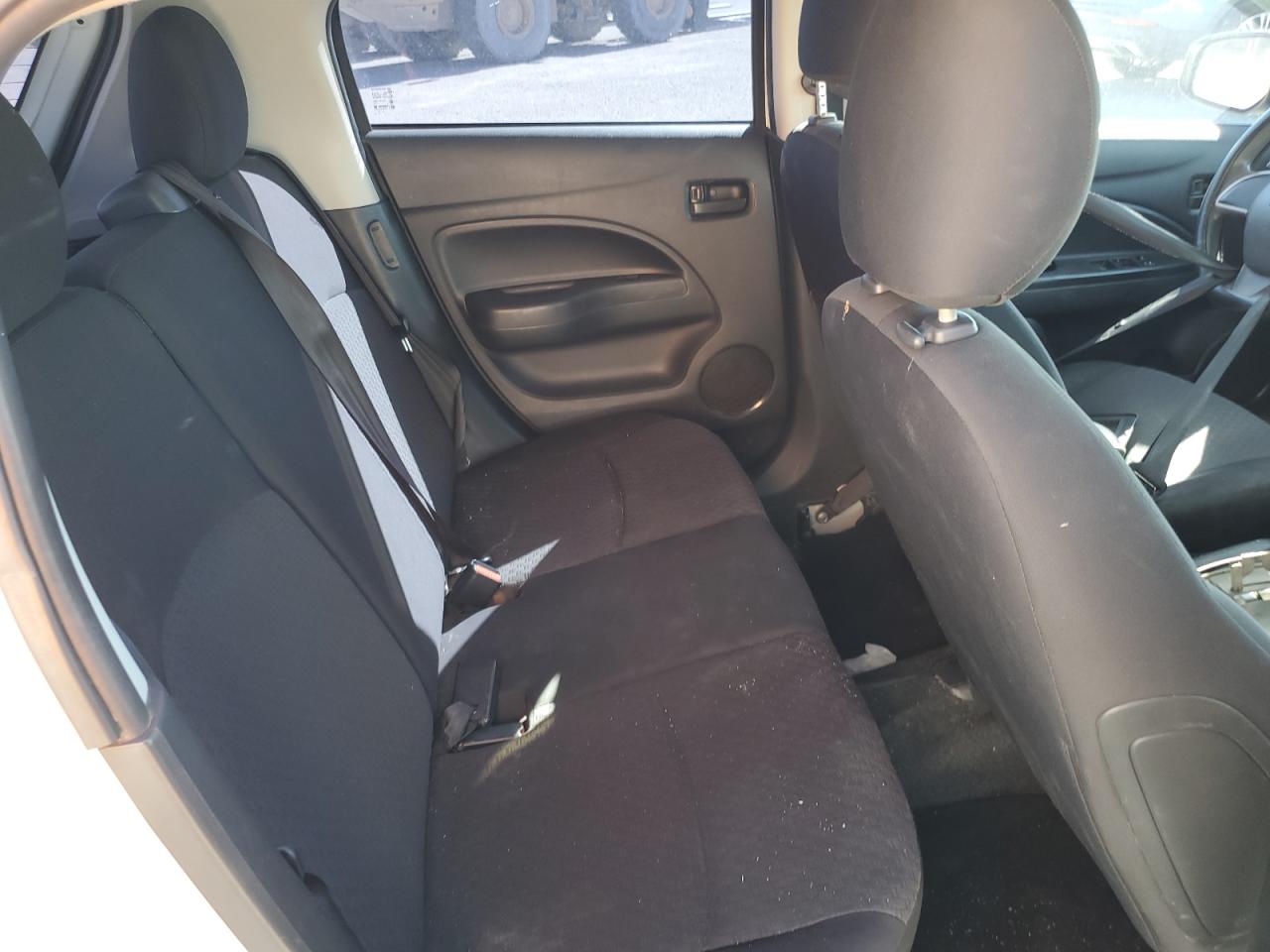 2017 Mitsubishi Mirage Es VIN: ML32A3HJXHH018803 Lot: 92941435