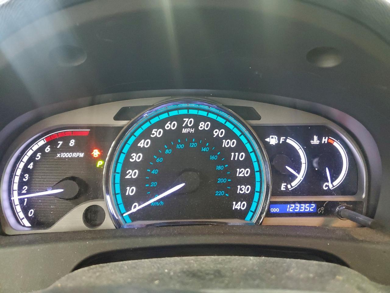 2013 Toyota Venza Le VIN: 4T3ZA3BB7DU078815 Lot: 92094635