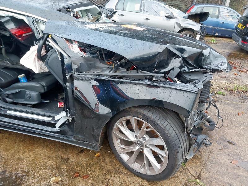 2020 AUDI A5 35 TFSI SPORT 5DR S TRONIC