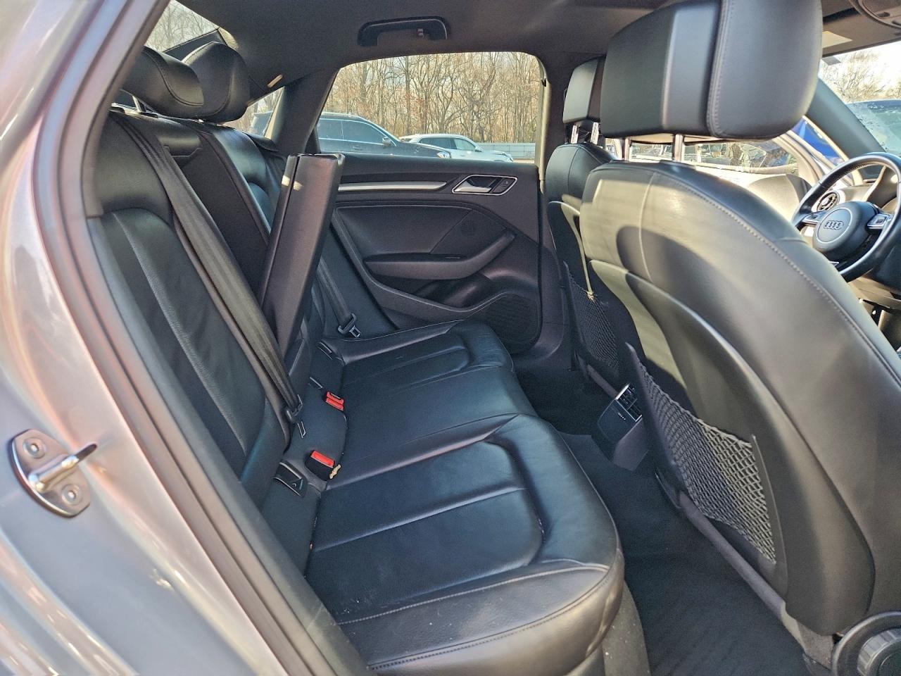 2016 Audi A3 Premium VIN: WAUB8GFF9G1115820 Lot: 92006185