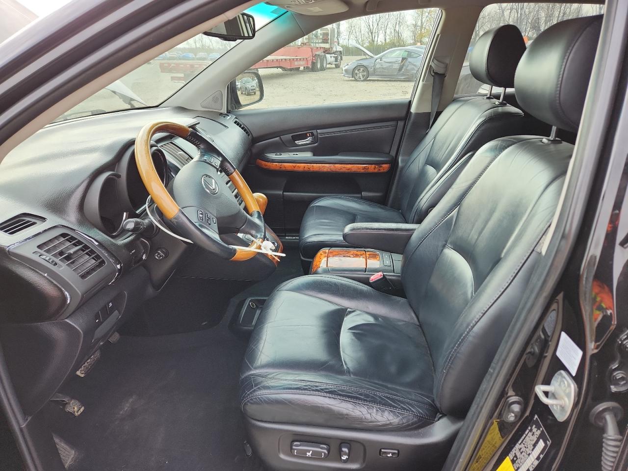 2007 Lexus Rx 350 VIN: 2T2HK31U37C040763 Lot: 92440245