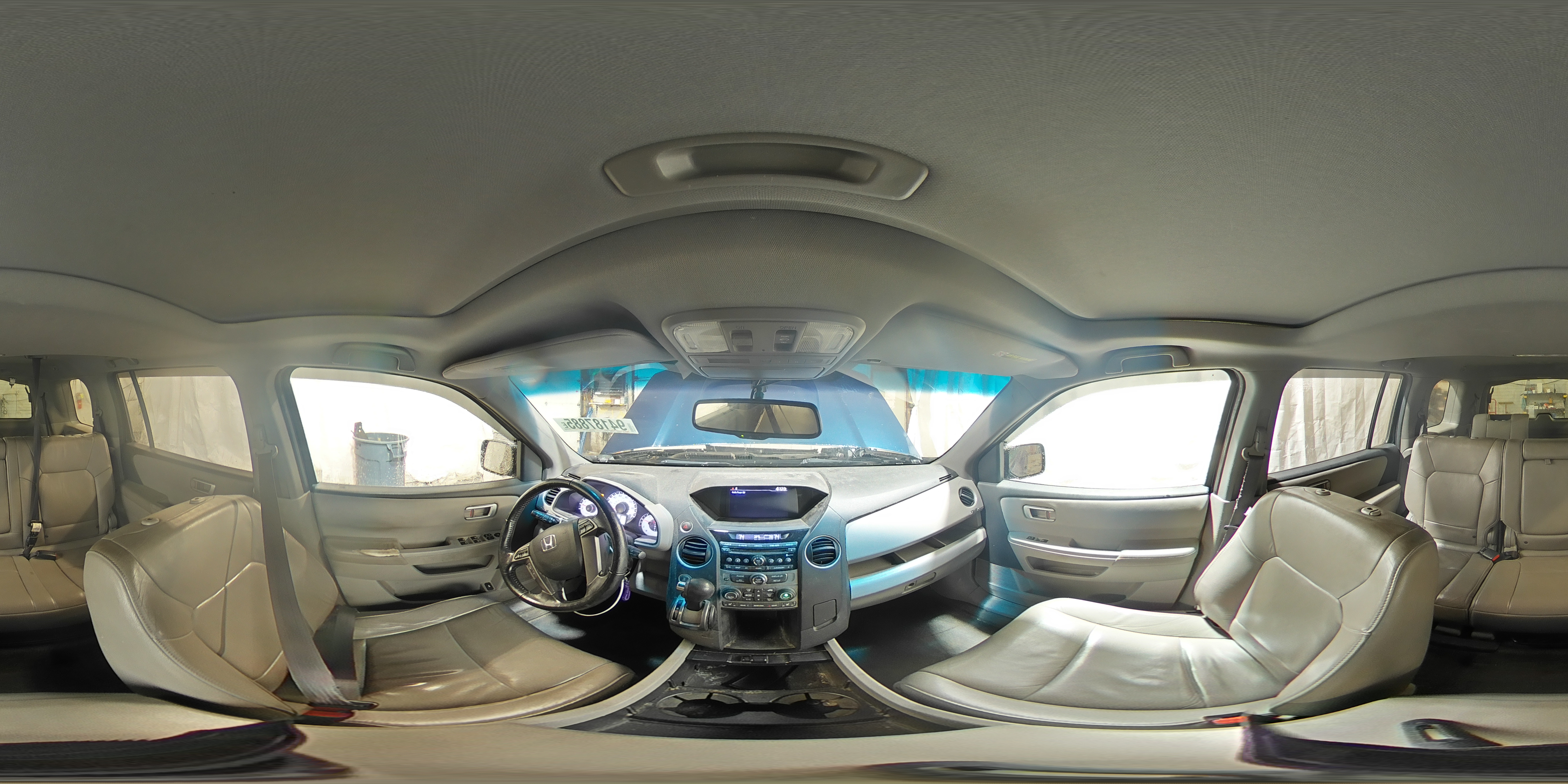 2012 Honda Pilot Exl VIN: 5FNYF4H53CB058246 Lot: 94187885