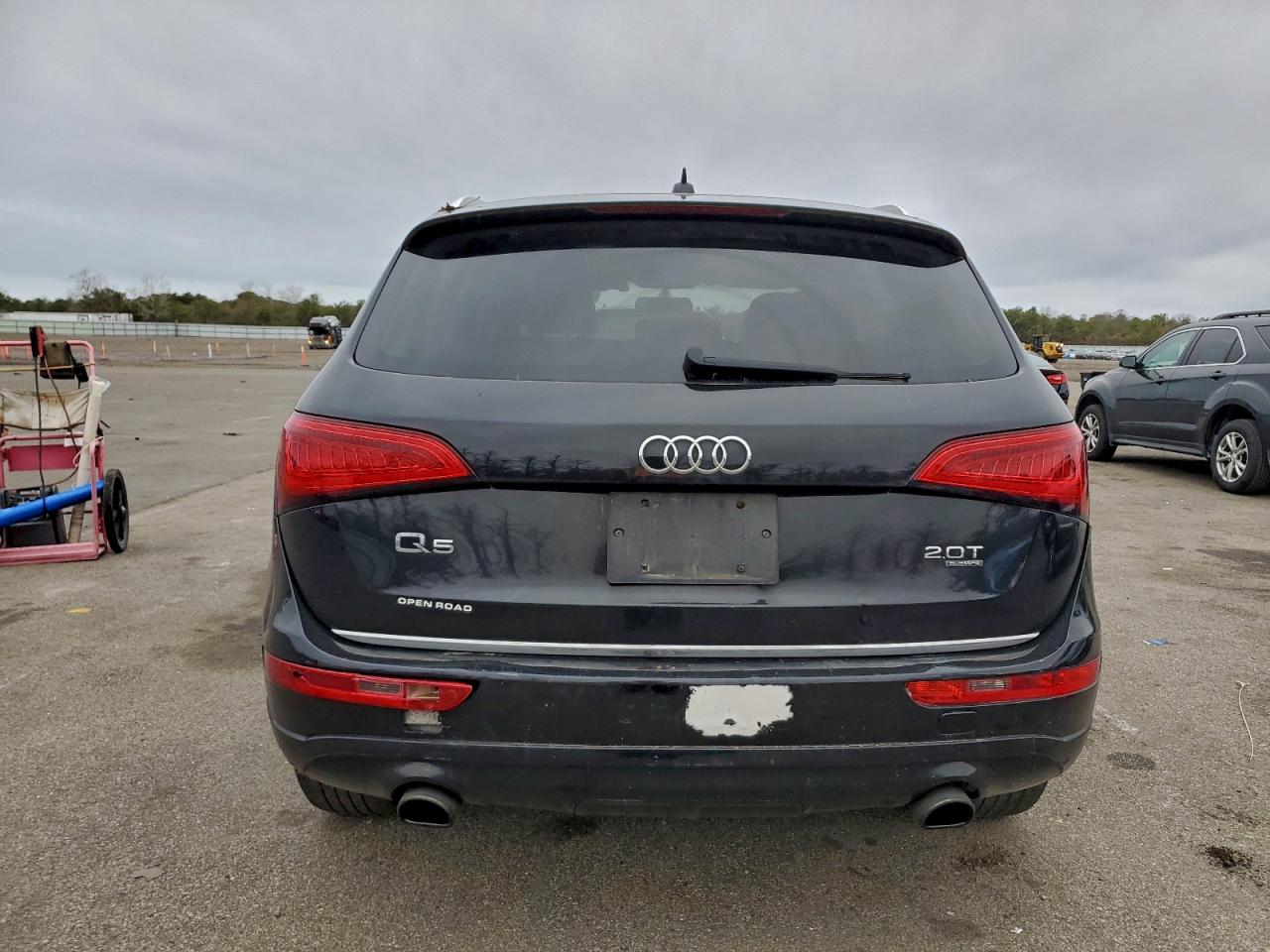 2015 Audi Q5 Premium VIN: WA1CFAFP0FA042896 Lot: 91096005