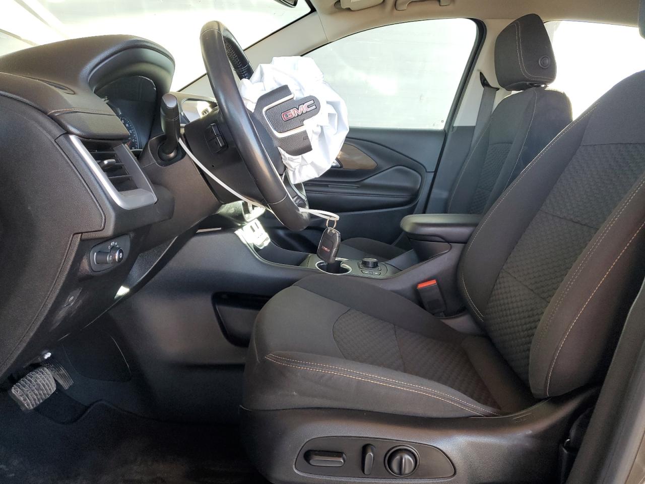 2019 GMC Terrain Sle VIN: 3GKALMEV0KL214942 Lot: 91680925