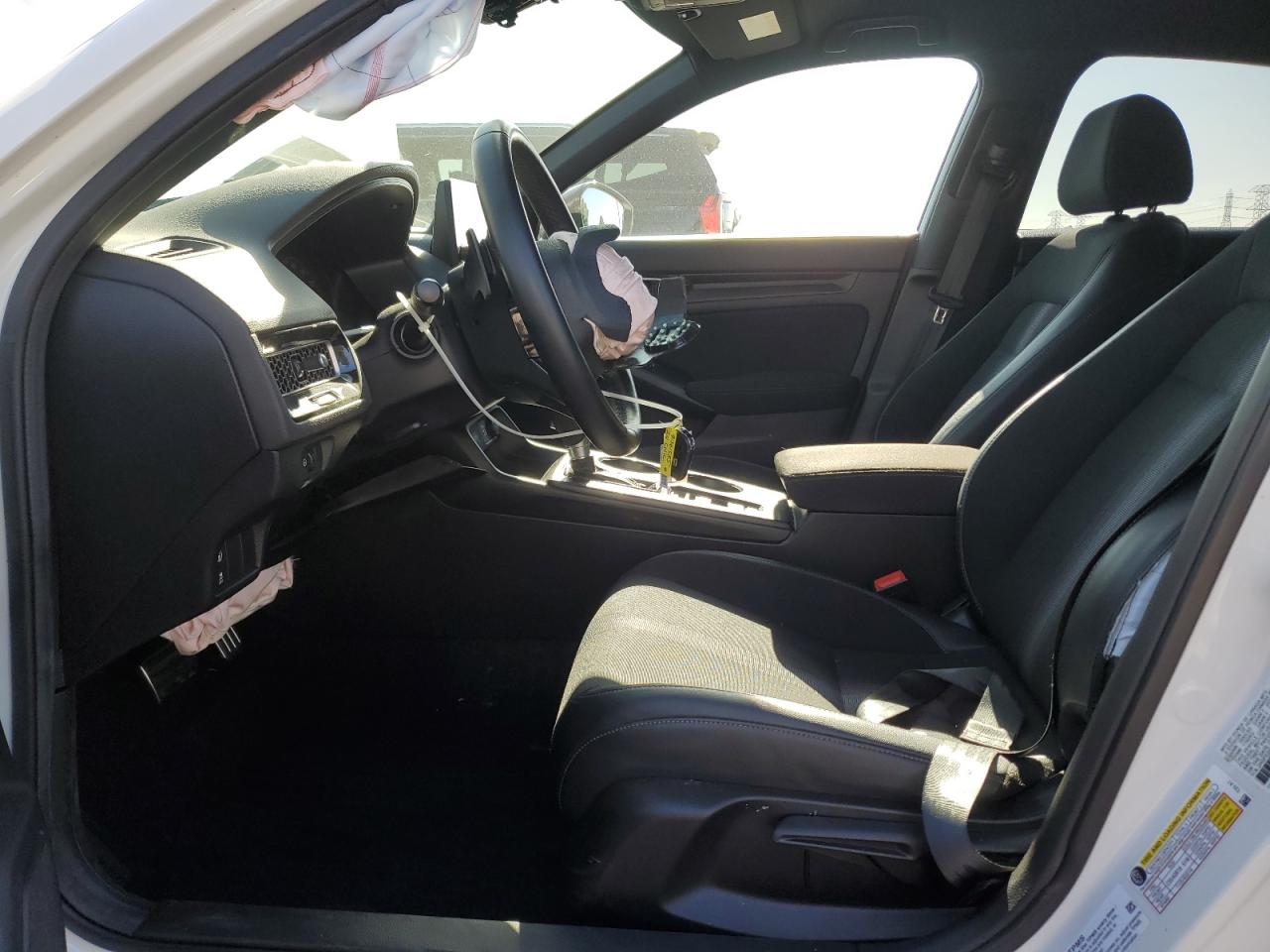 2024 Honda Civic Sport VIN: 2HGFE2F50RH541375 Lot: 91361585