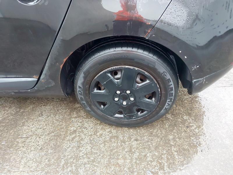 2009 RENAULT MEGANE 1.6 16V EXPRESSION 5DR