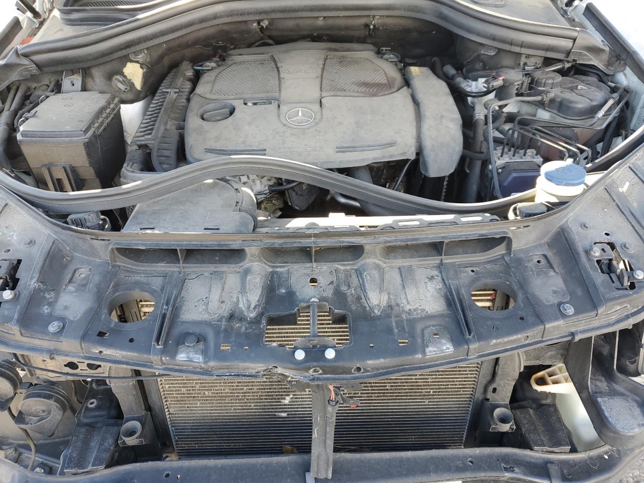 2015 Mercedes-Benz Ml 350 4Matic VIN: 4JGDA5HB9FA611788 Lot: 91622145