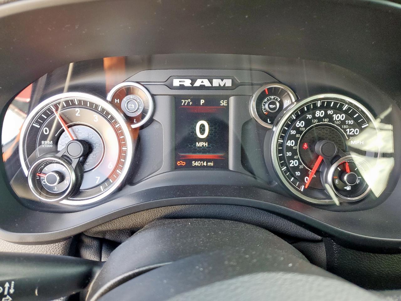 2021 Ram 1500 Big Horn/Lone Star VIN: 1C6RREFT1MN689767 Lot: 92352205