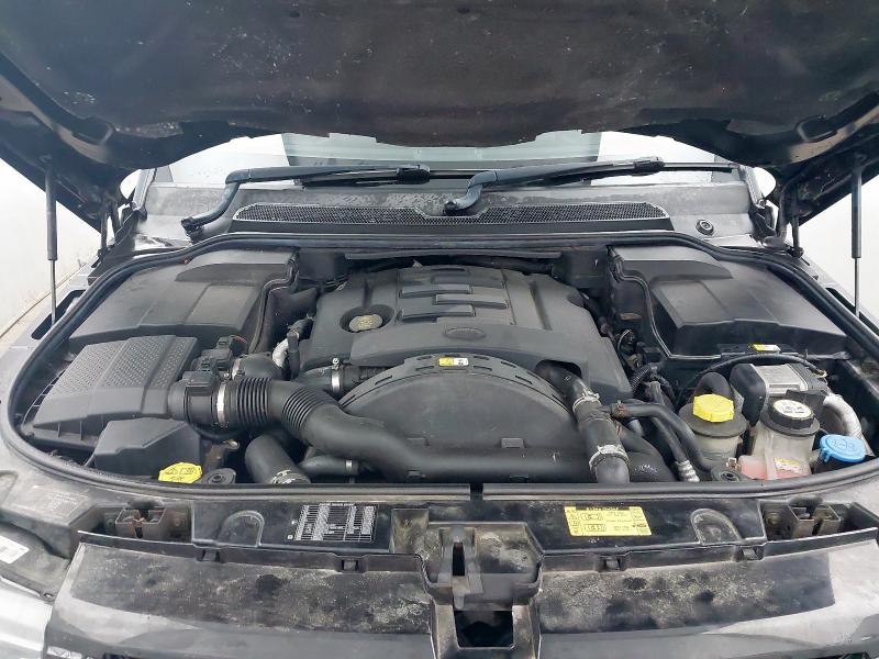 2009 LAND ROVER RANGE ROVER SPORT 3.0 TDV6 HSE 5DR COMMANDSHIFT