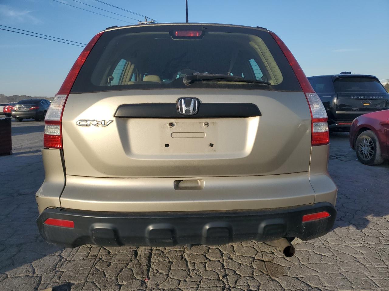 2009 Honda Cr-V Lx VIN: 5J6RE38369L014404 Lot: 92459785
