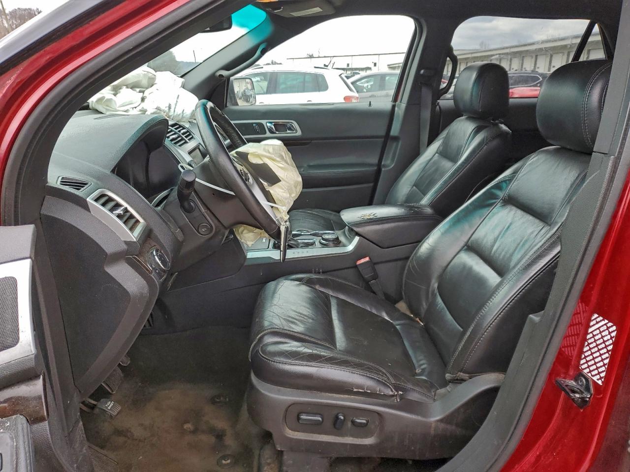 2014 Ford Explorer Limited VIN: 1FM5K8F88EGC02946 Lot: 94465215