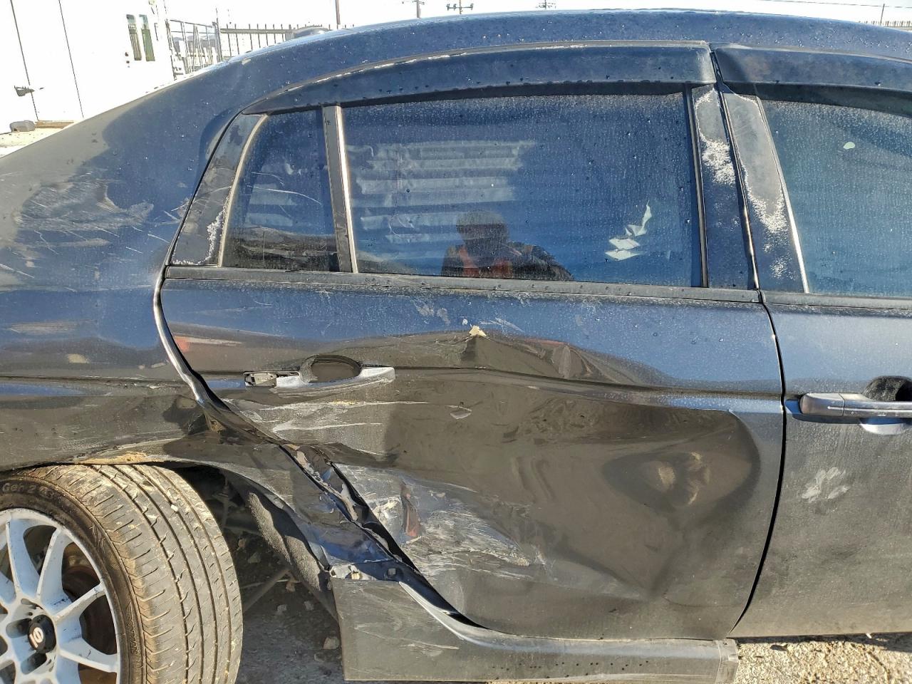 2007 Acura Tl VIN: 19UUA662X7A014746 Lot: 93775185